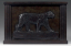 Paul JOUVE (1878-1973) - Lionne marchant. C 1925.